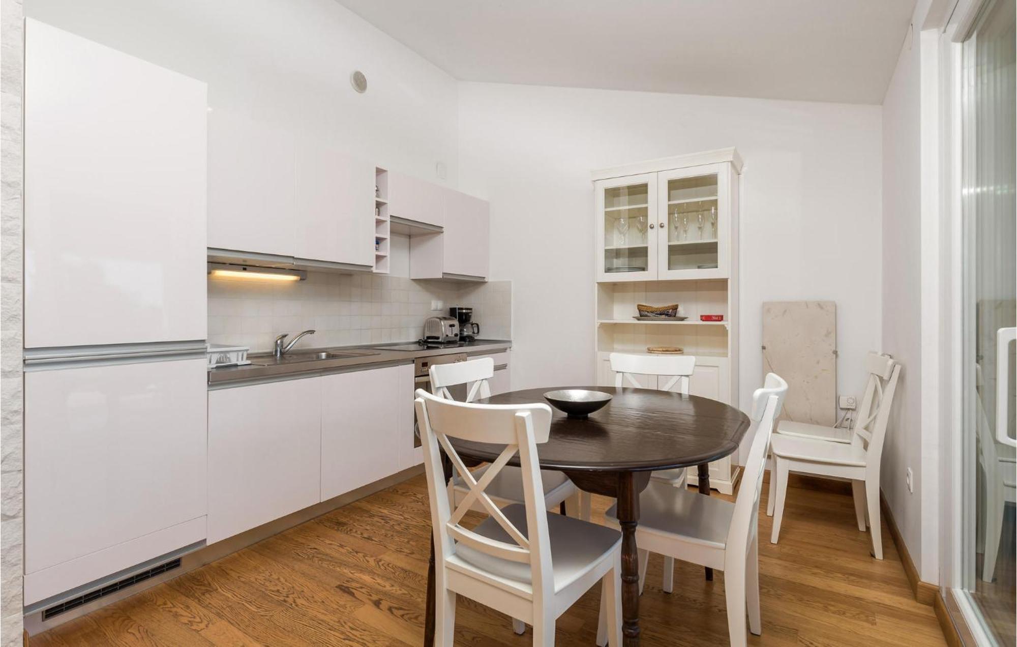 Nice Home In Krk With Kitchen Krk Town Kültér fotó